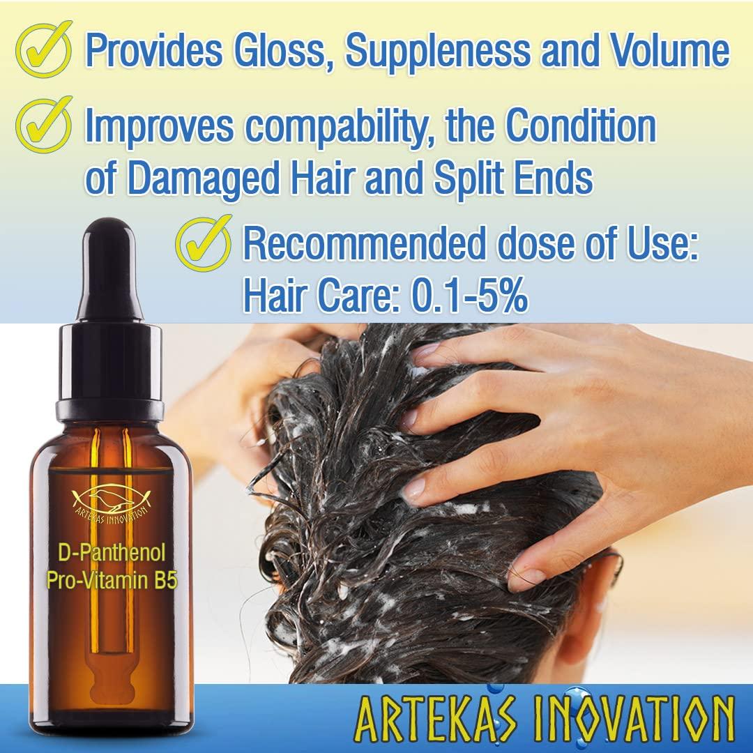 DPANTHENOL Dexpanthenol 76.9 CONCENTRATE PROFESSIONAL Grade