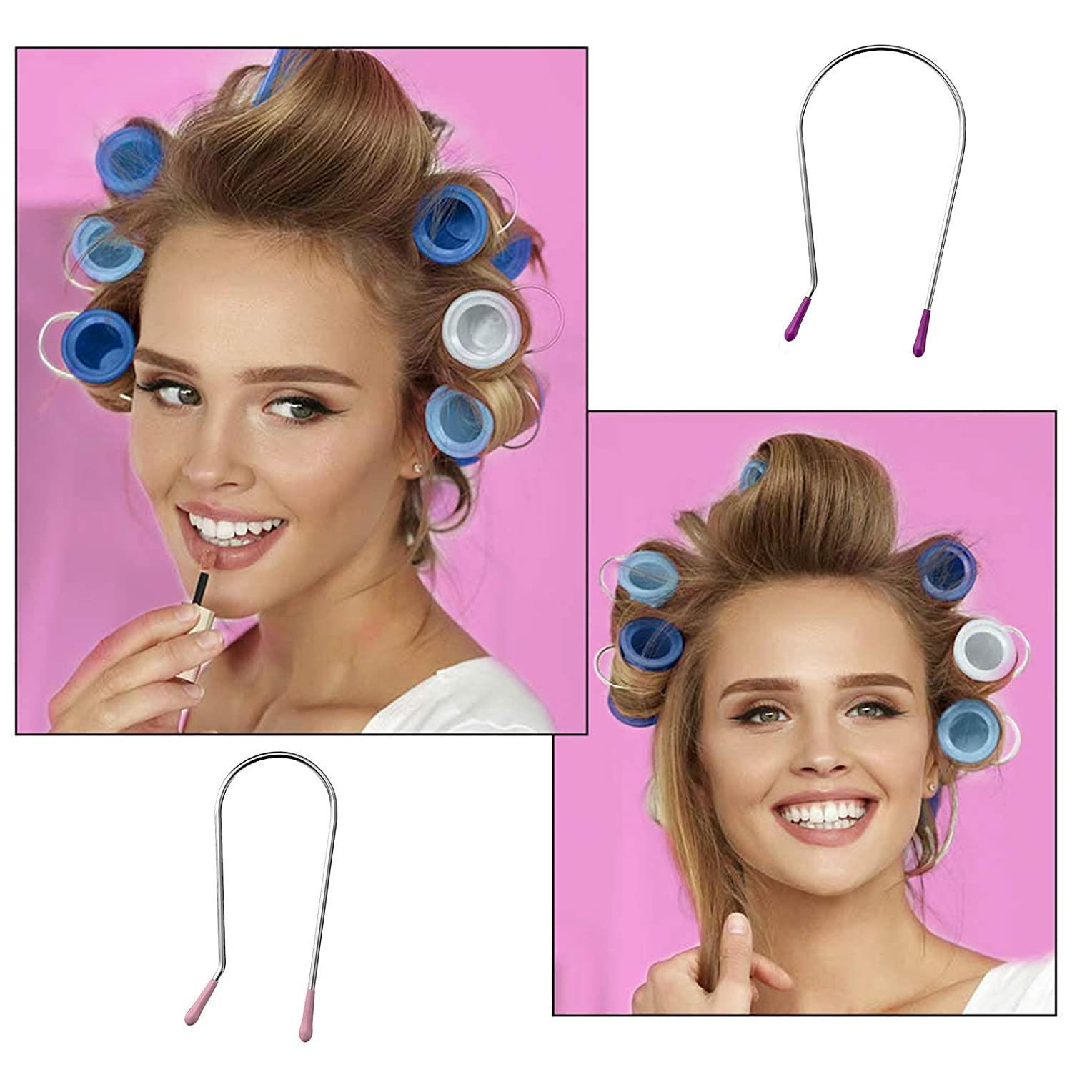 Curler clips shop