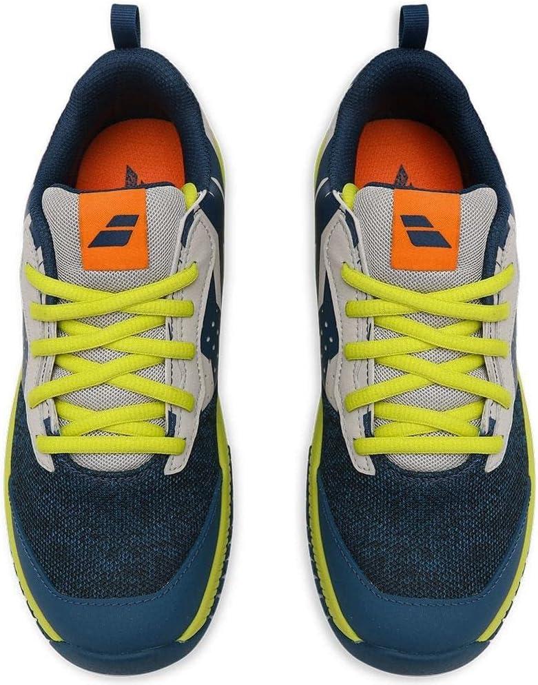 Chaussures De Tennis Babolat Pulsion All Court - Taille EU 32, Pour Toutes Surfaces