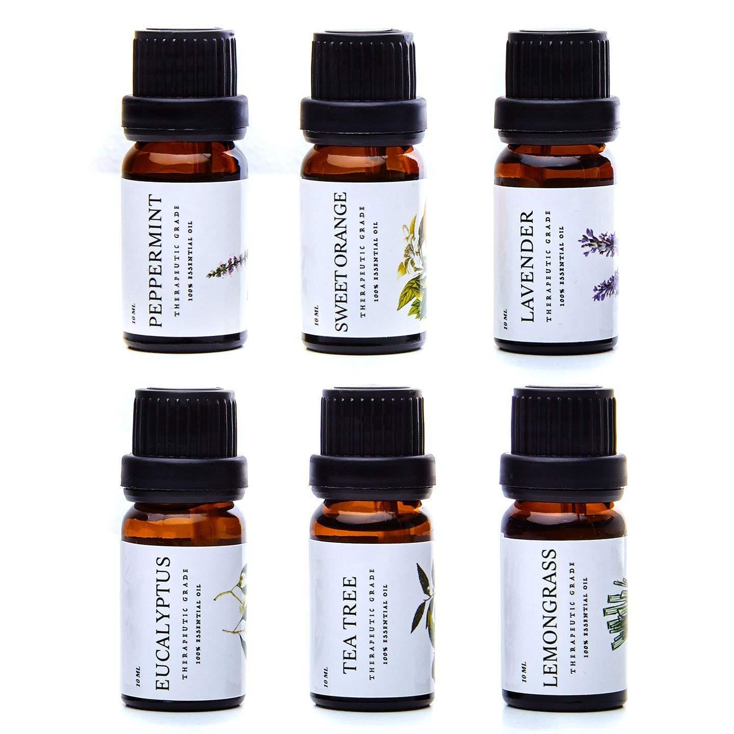 Sweet Orange Essential Oil 10ml - Pure Natural Therapeutic Grade -Free  Shipping