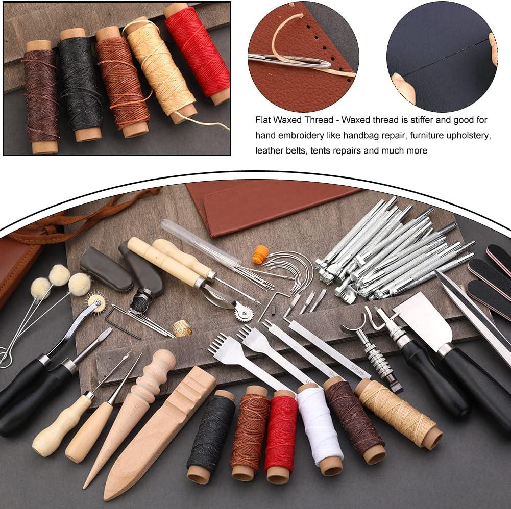 Leather Working Kit, Leather Repair Kit, Leather Nigeria