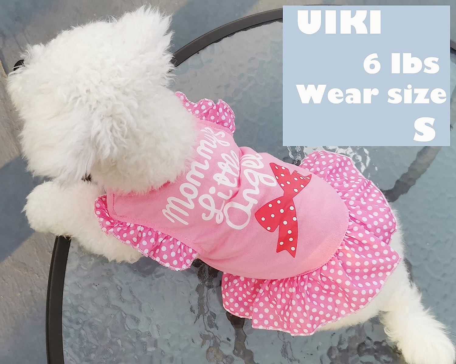 Girl dog new arrivals apparel