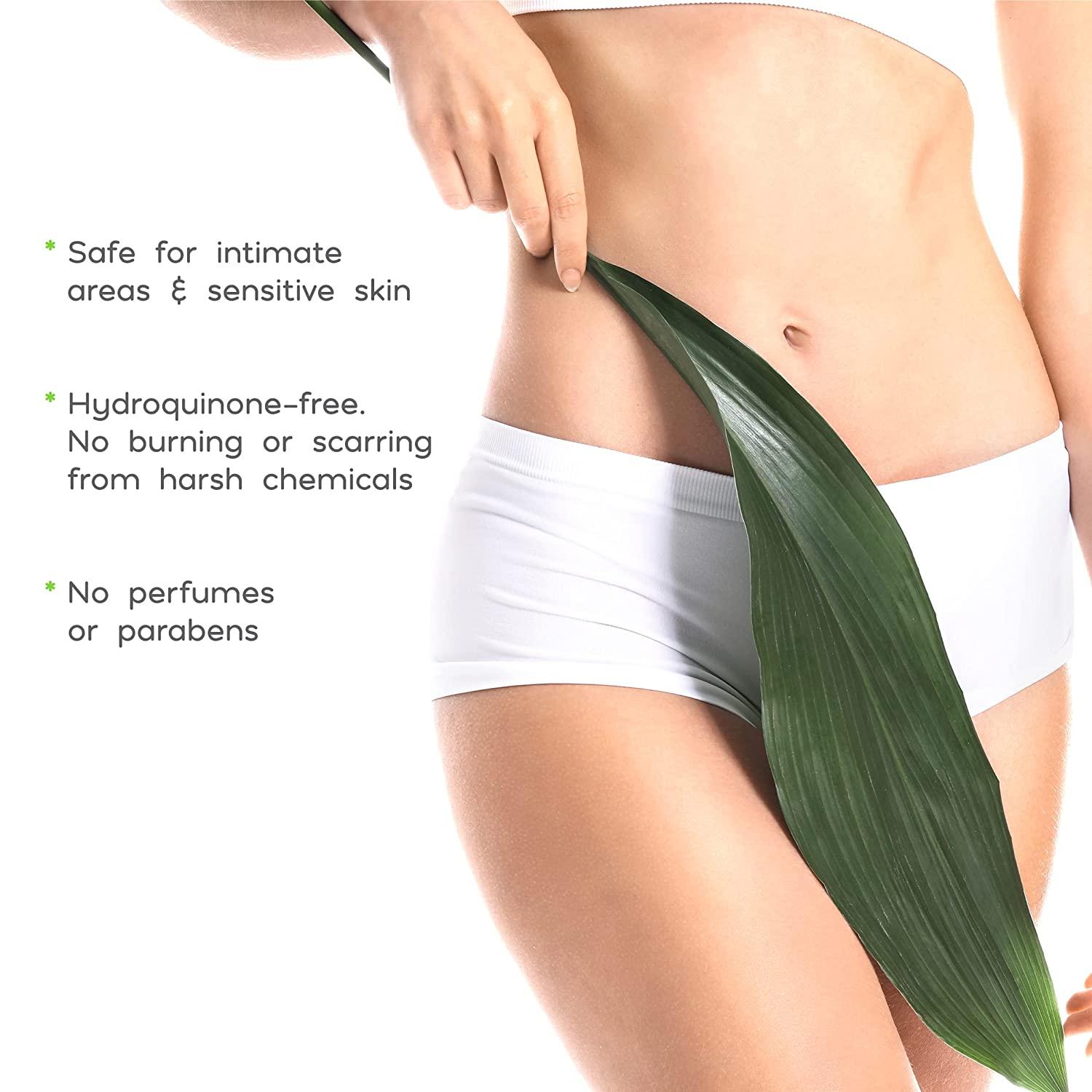 Amaira Intimate Lightening Serum Bleaching Cream for Private Areas