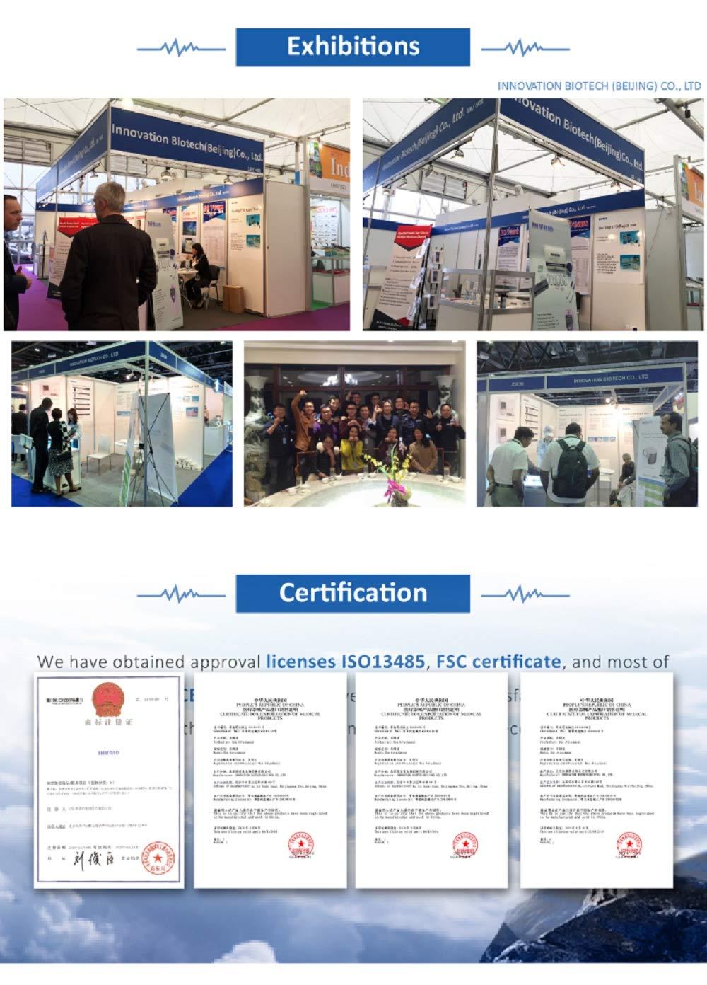 12 Pack ETG Alcohol Urine Test Strips - High Sensitivity & Accuracy ...