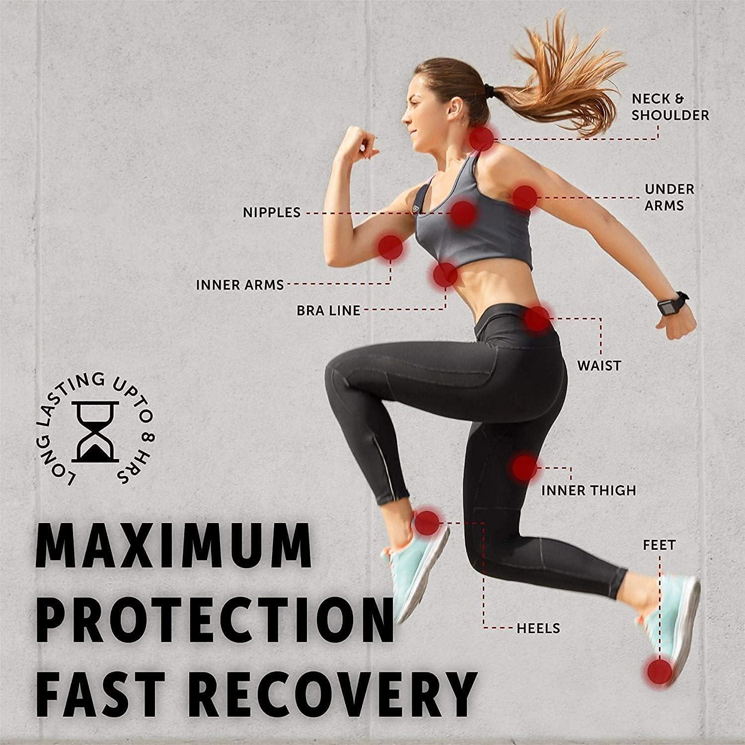 ZANGO Natural Anti Chafing Cream Intimate Area Cream MultiPurpose