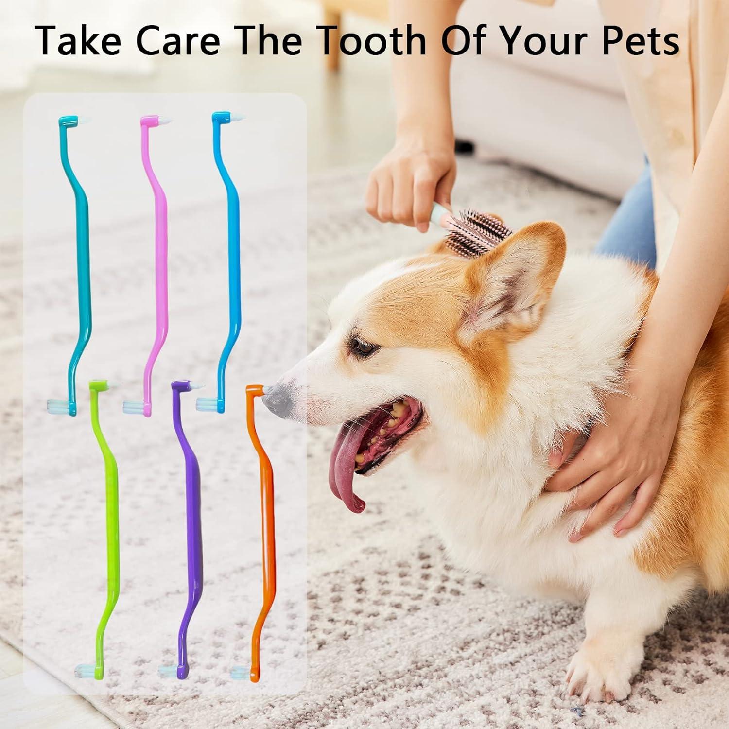 Wisdom dog toothbrush cheap