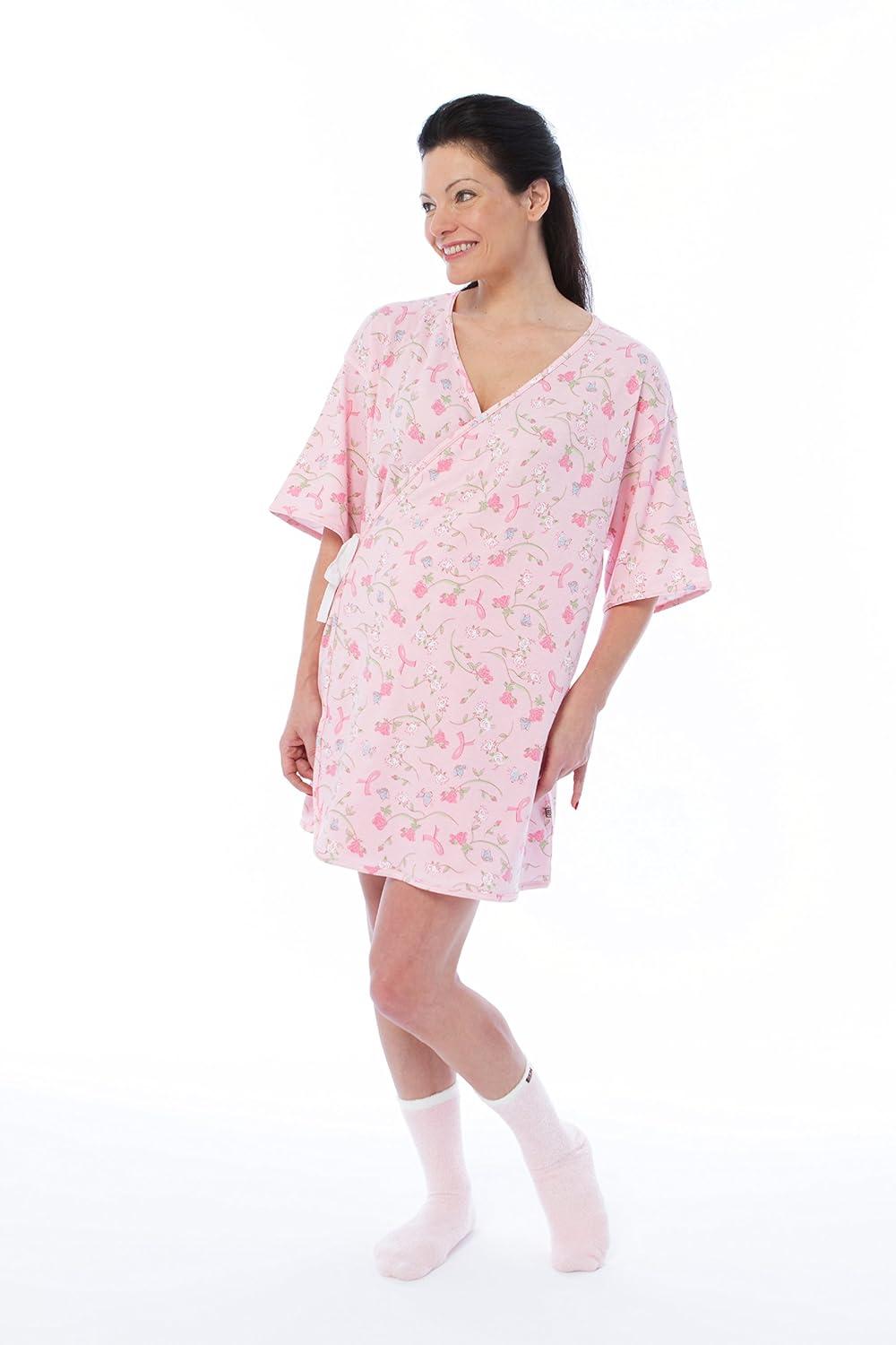 PatientStyle Mammography Patient Gown by PatientStyle