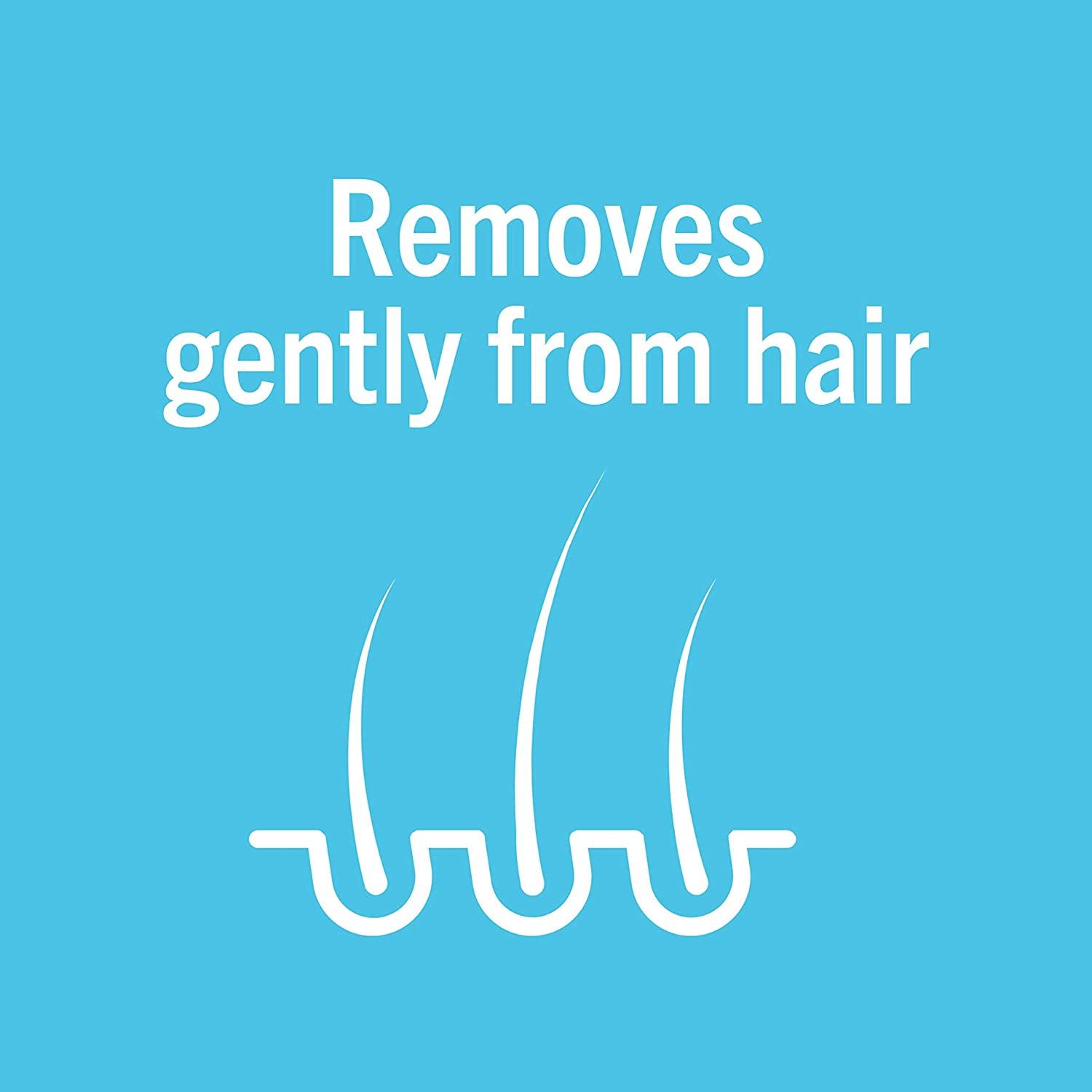 Nexcare Sensitive Skin Tape, Painfree removal with minimal hair