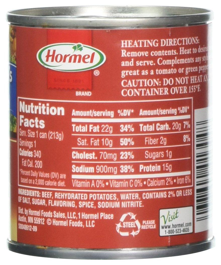 Hormel Mary Kitchen Homestyle Corned Beef Hash