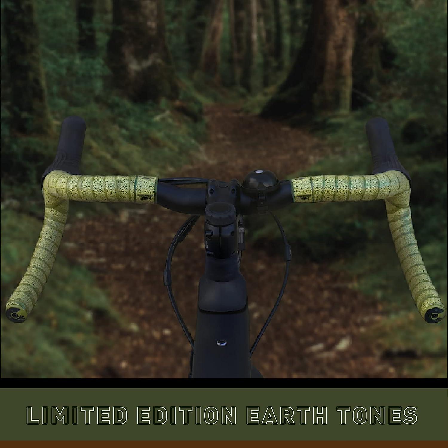 Lizard Skins Limited Edition Earth Tones DSP V2 Cycling Bar Tape