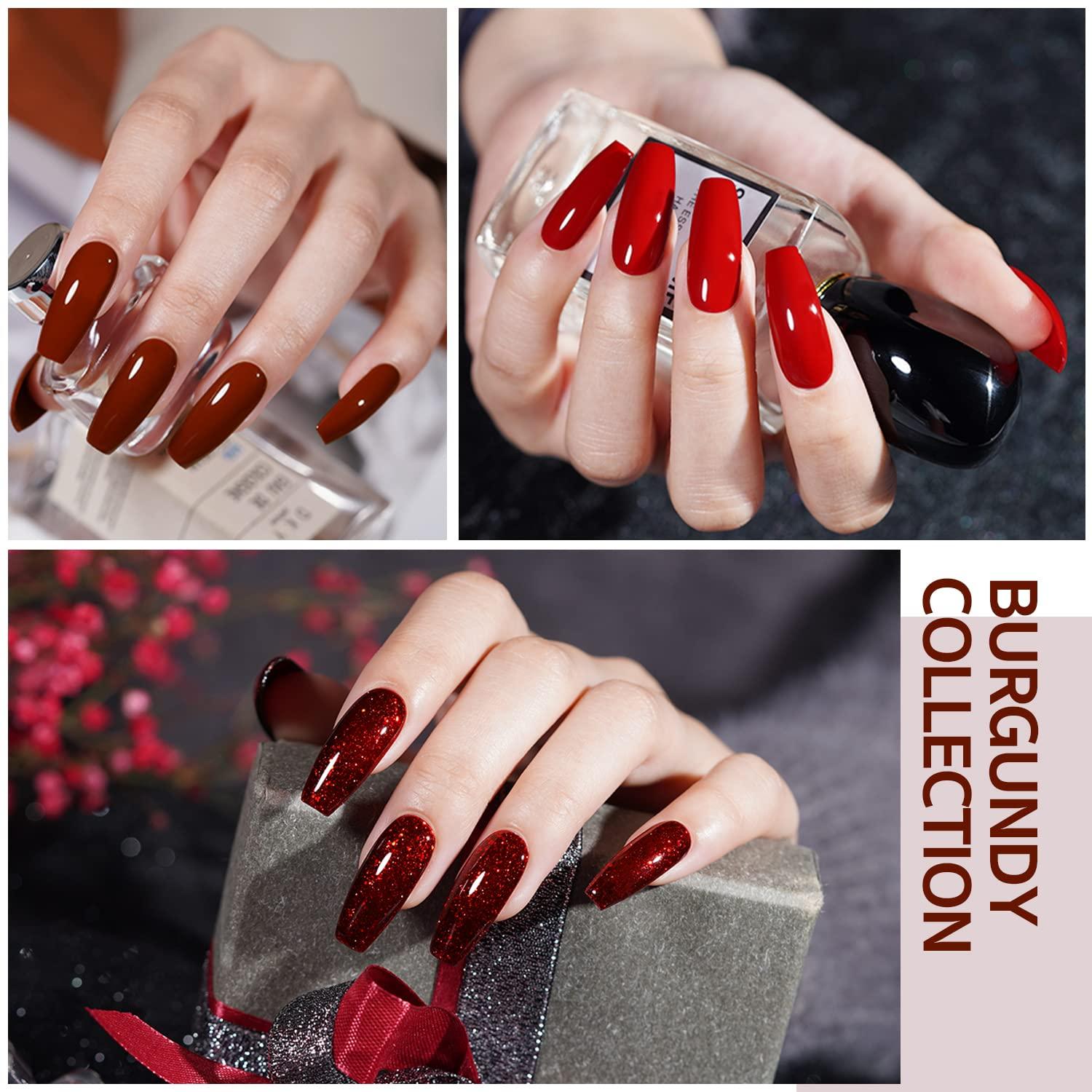 RELIABLE Rustic Red Nail Polish | Dr.'s REMEDY Nail Care