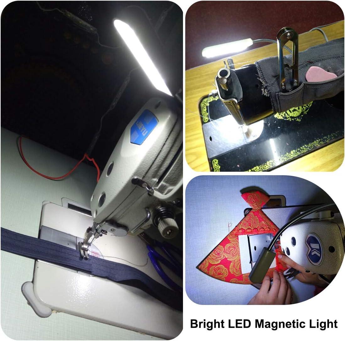 30 LED Sewing Machine Light Working Lamp with Magnetic Base US STOCK