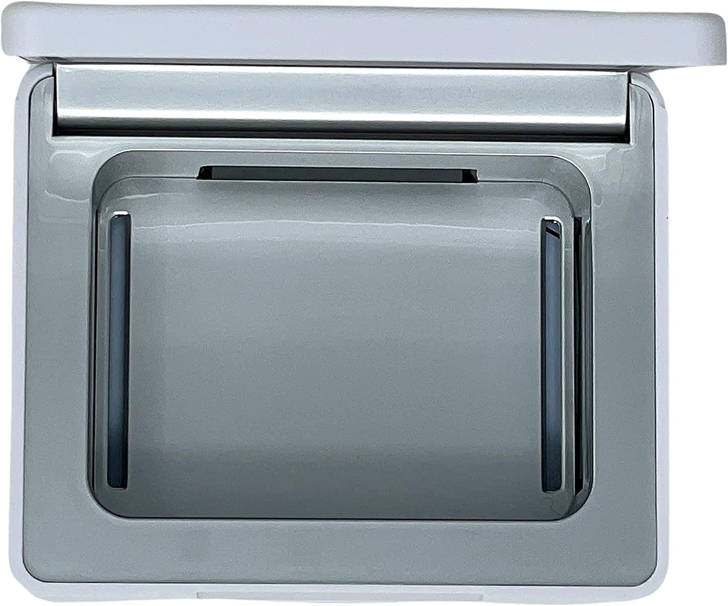 PerfectDry LUX Fastest Hearing Aid Dehumidifier Kit UVC Light Box