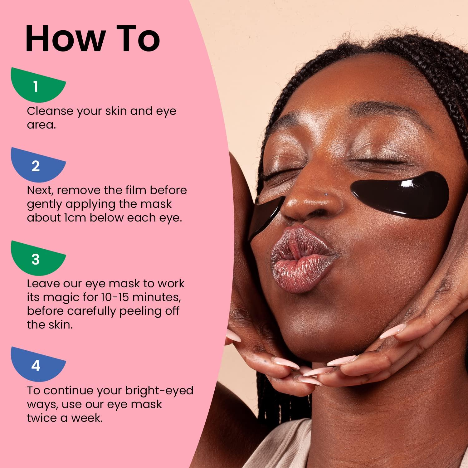 Eye mask pads cheap