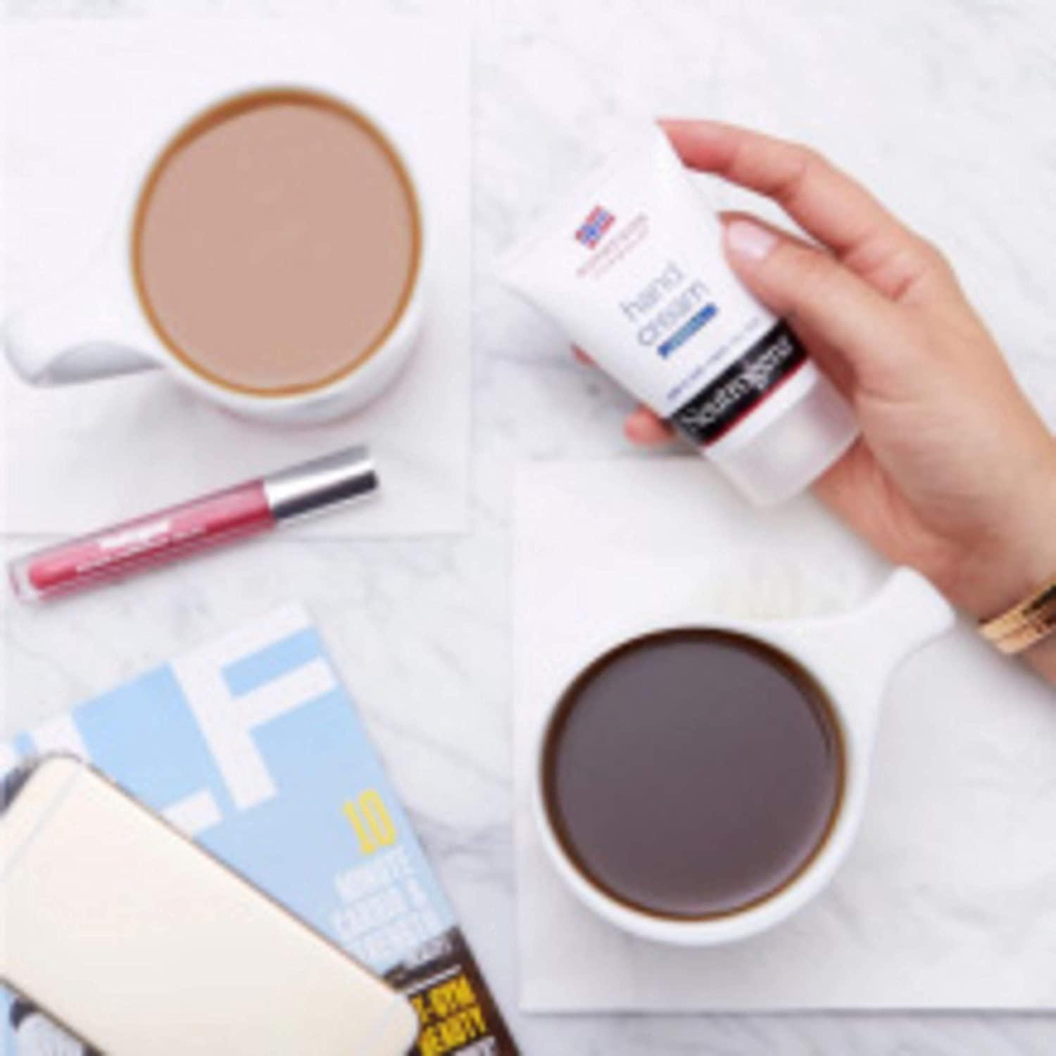 Neutrogena Norwegian Formula Moisturizing Hand Cream Formulated with