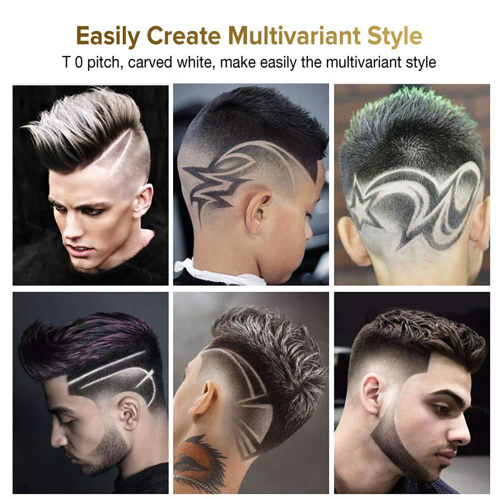 Hair style trimmer sales