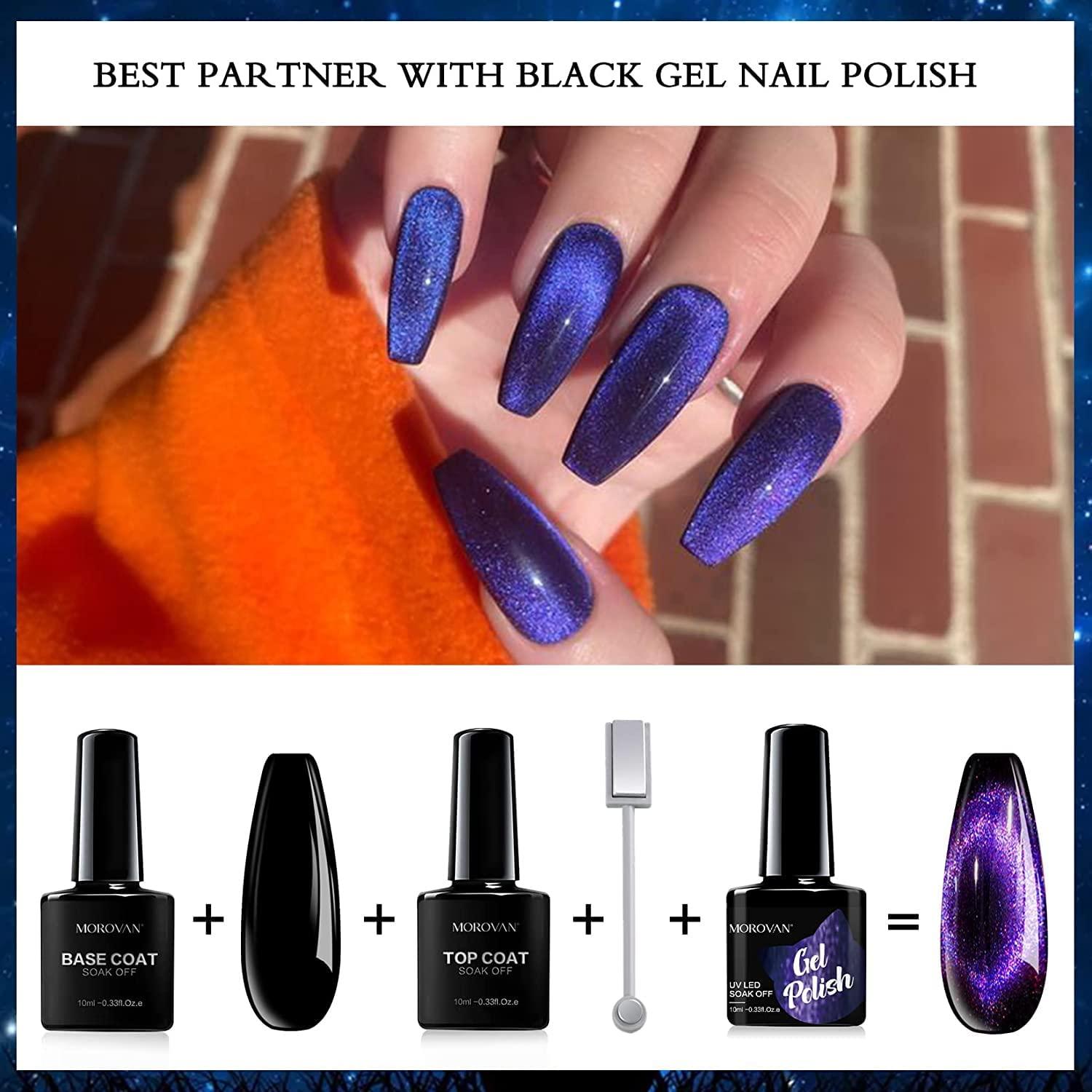 Buy Gel Nail Polish Kit with UV Light Starter Kit Modelones Gel Polish Set-  7 Colors with 10ml Nail Primer and Base Top Coat, 36W Nail Lamp with  Upgraded Manicure Tools Online