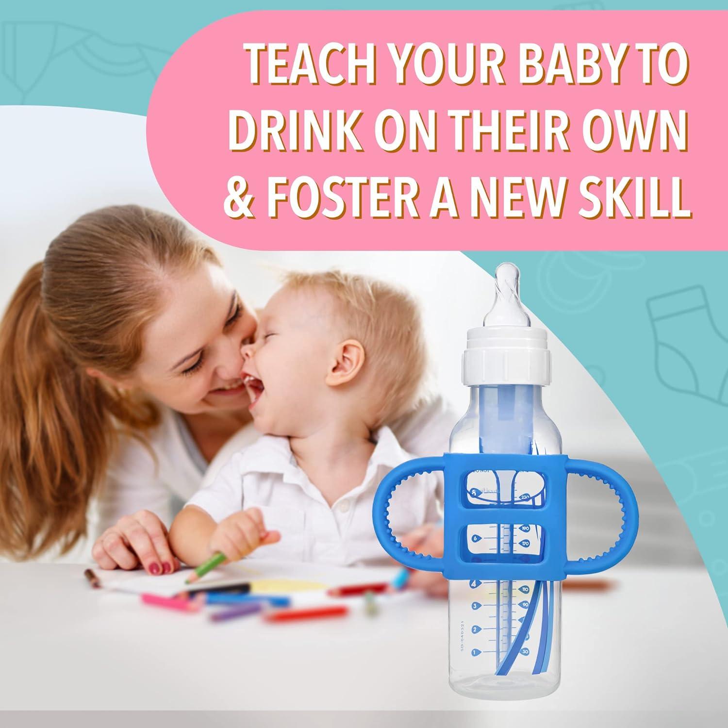 Own Bottle How To Get Your Baby To Take A Bottle At What Age Should A