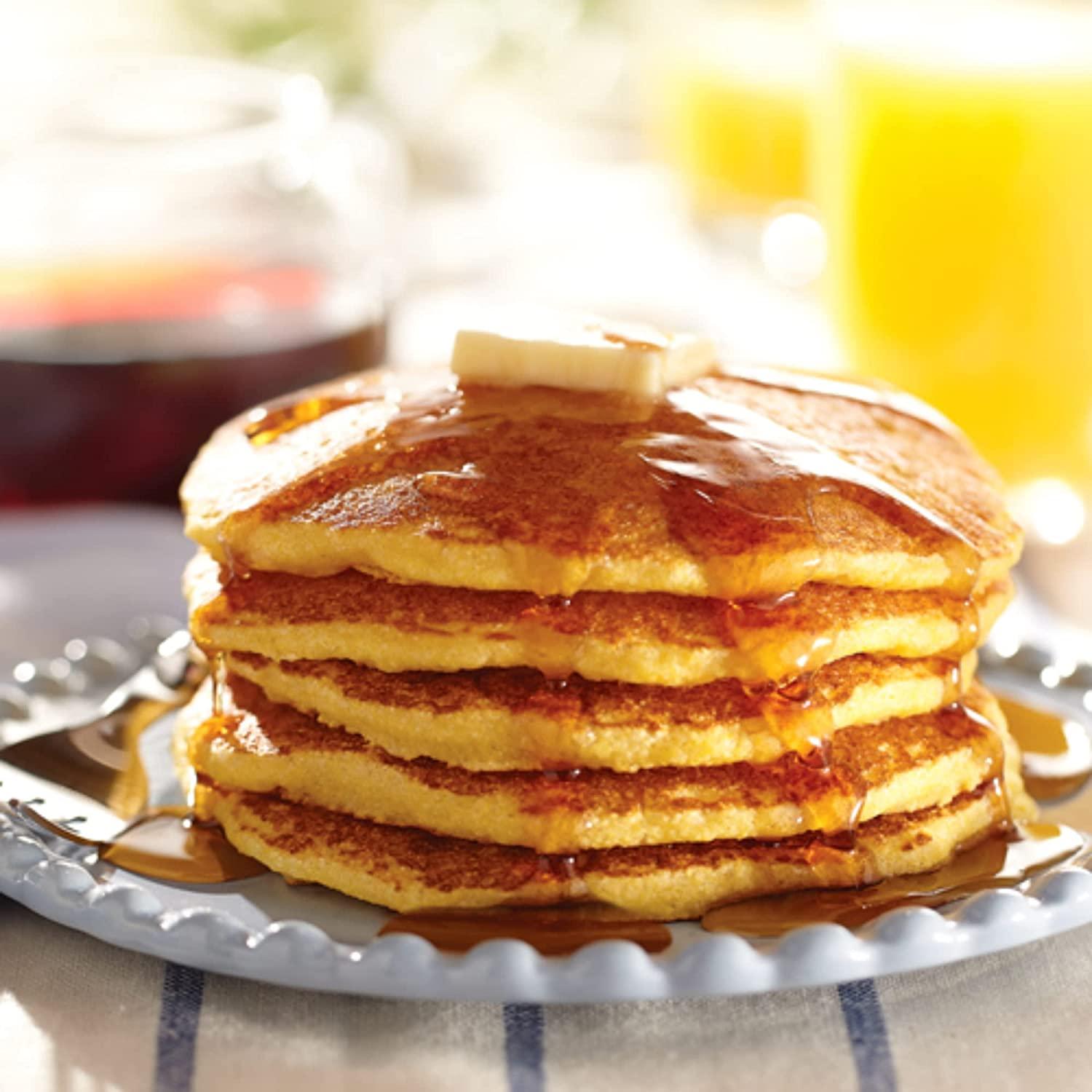 White Lily Enriched White Self-Rising Cornmeal Mix 5 lb Bag (Pack of 2 ...