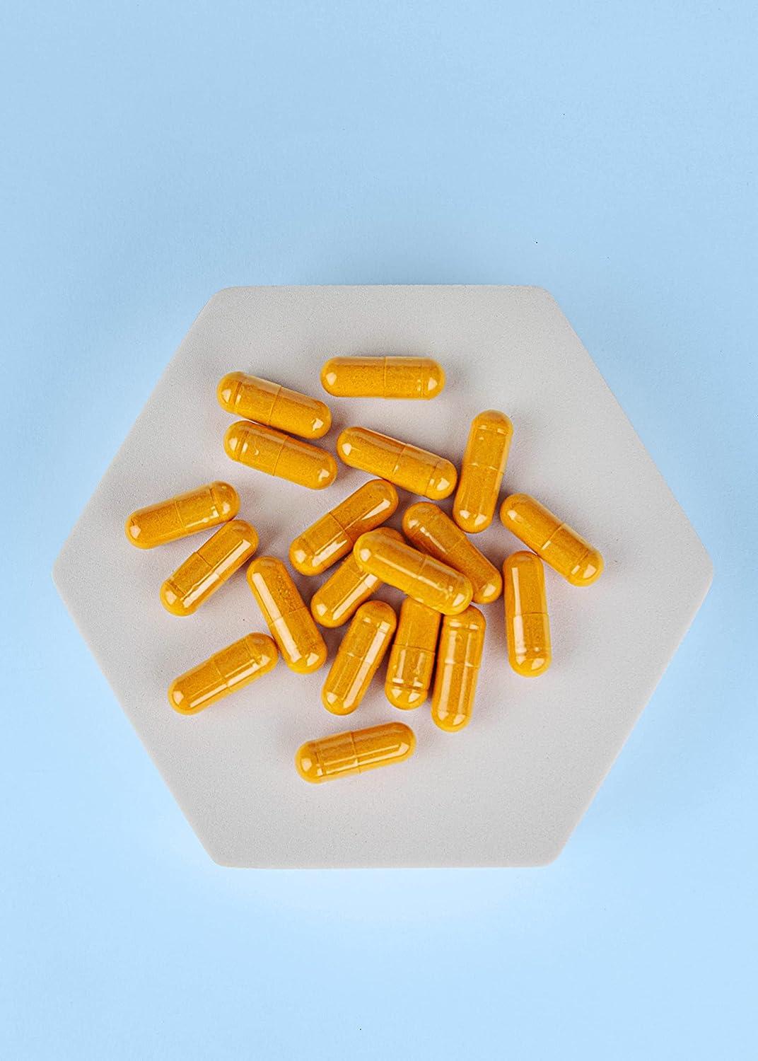 Bromelain & Quercetin Recovery Complex Post Surgery Relief for