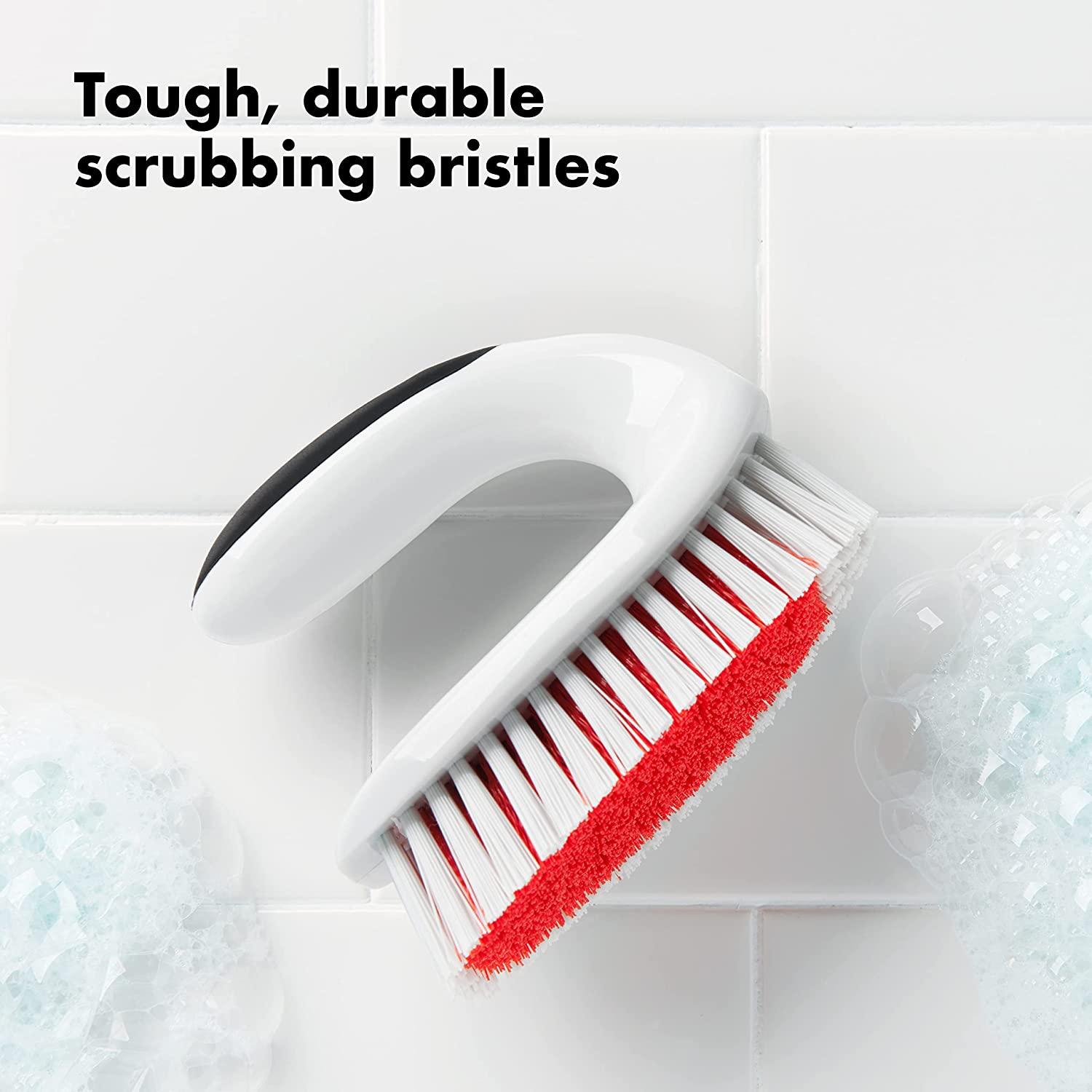 OXO Grout Brush, Good Grips