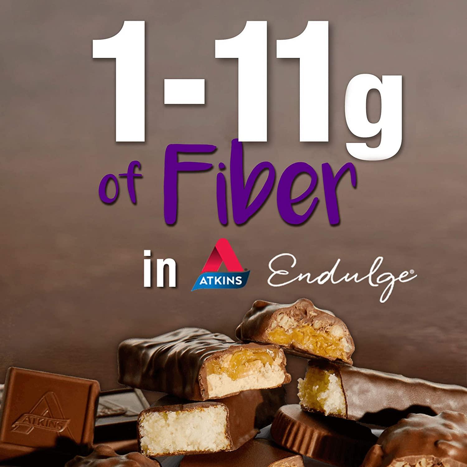 Atkins Endulge Treat Peanut Butter Cups. Rich Milk Chocolate Flavored