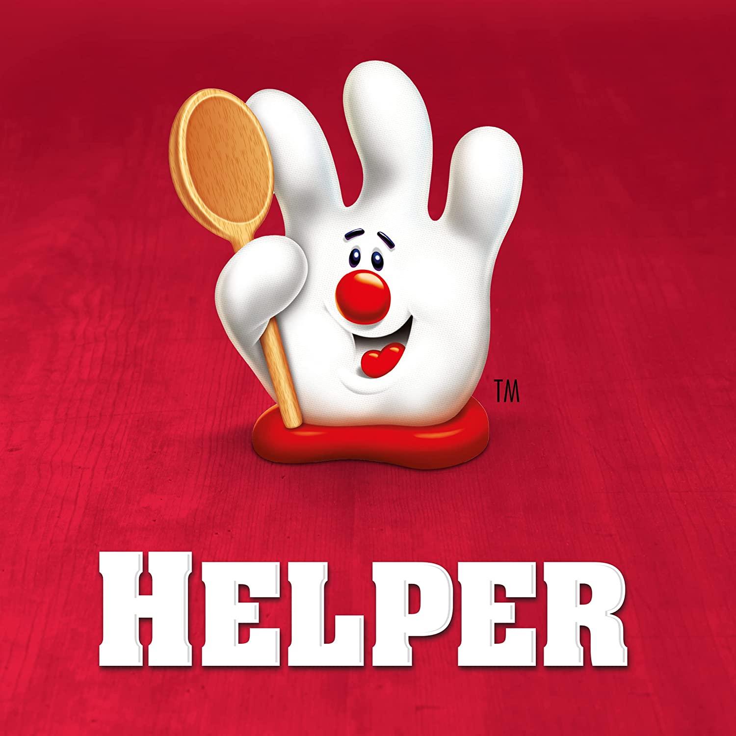 Hamburger Helper Stroganoff, Pasta & Creamy Sauce Mix, 13 oz., Twin Pack