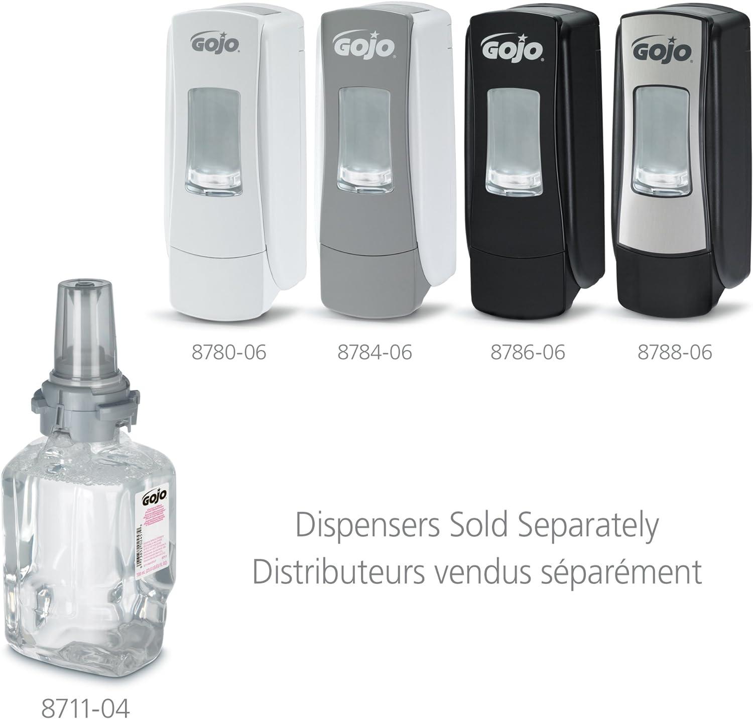 GOJO Green Certified Clear & Mild Foam Hand Wash GOJ 871104