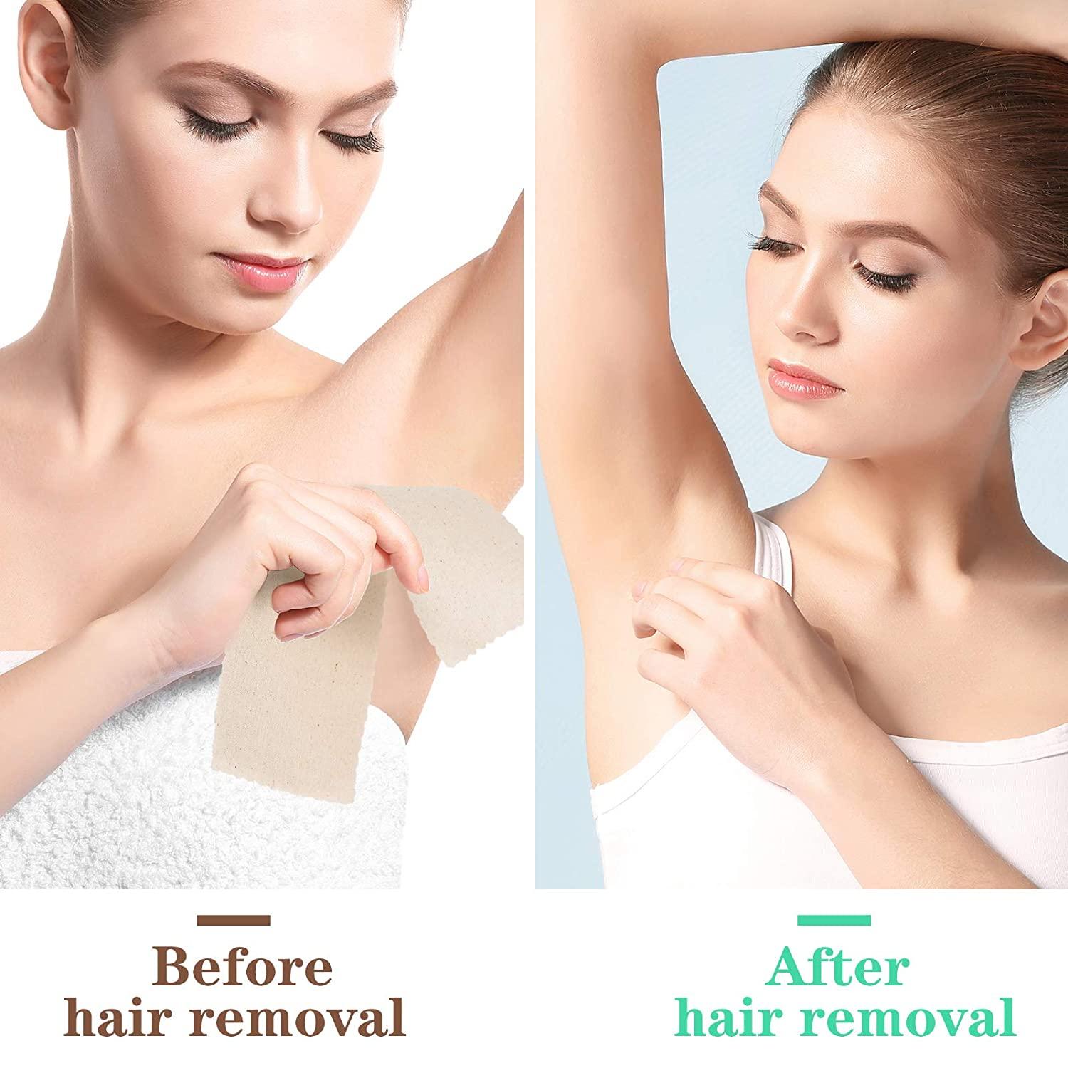 Muslin Strips for Waxing Muslin Cloth Wax Strips Muslin Epilating