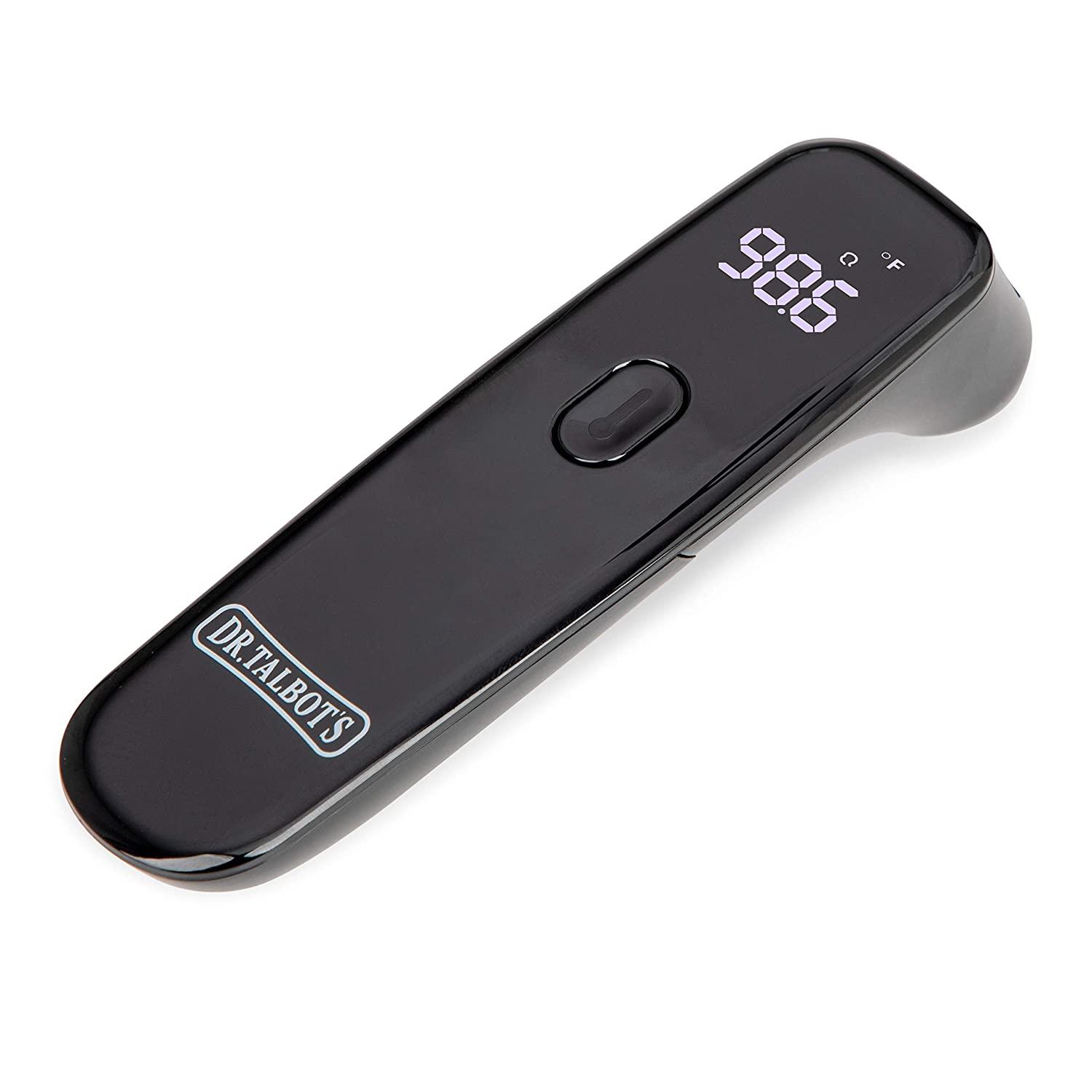 Dr. Talbot's Infrared Thermometer Black 1 Thermometer