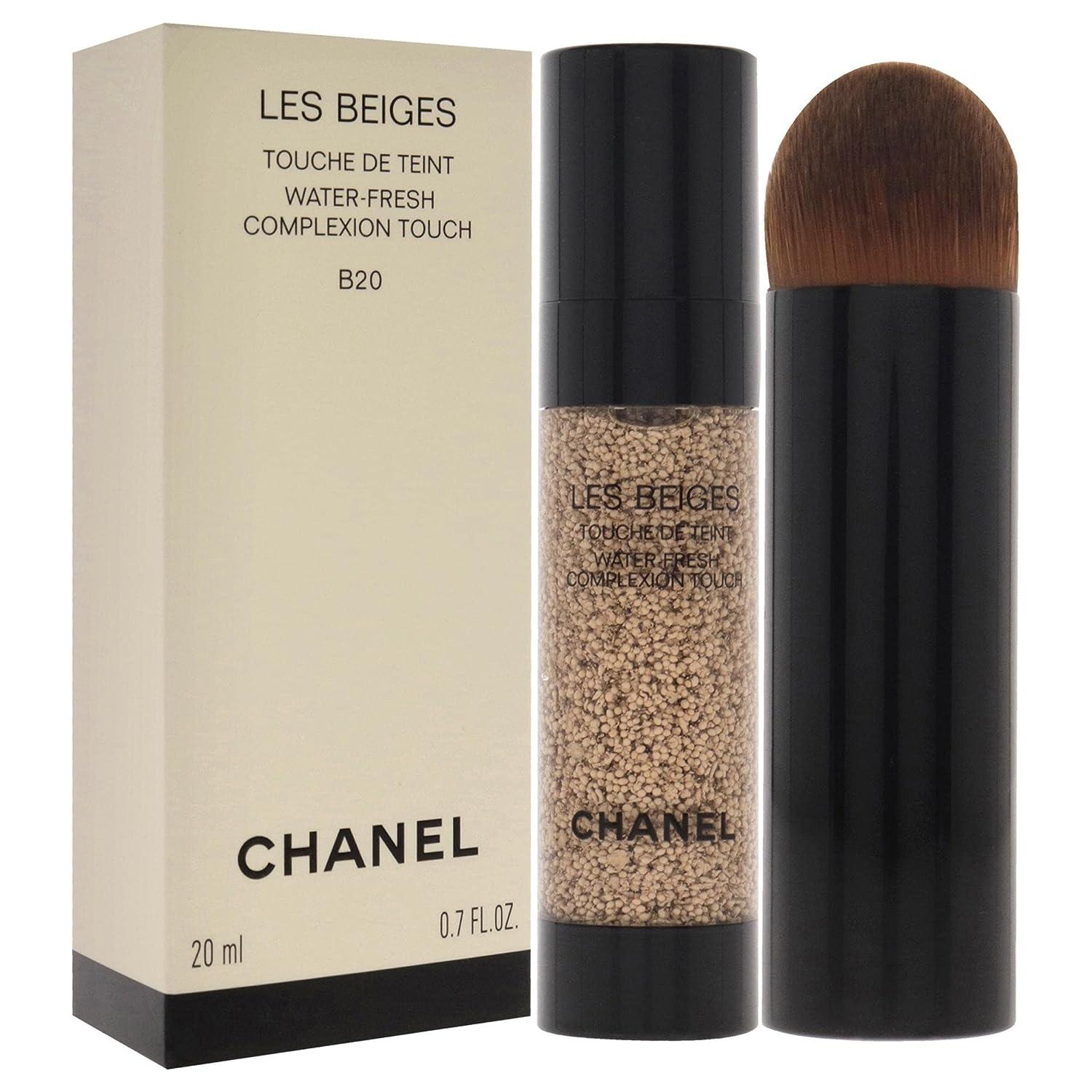 Chanel Les Beiges Water Fresh Complexion Touch - B20 0.68 oz
