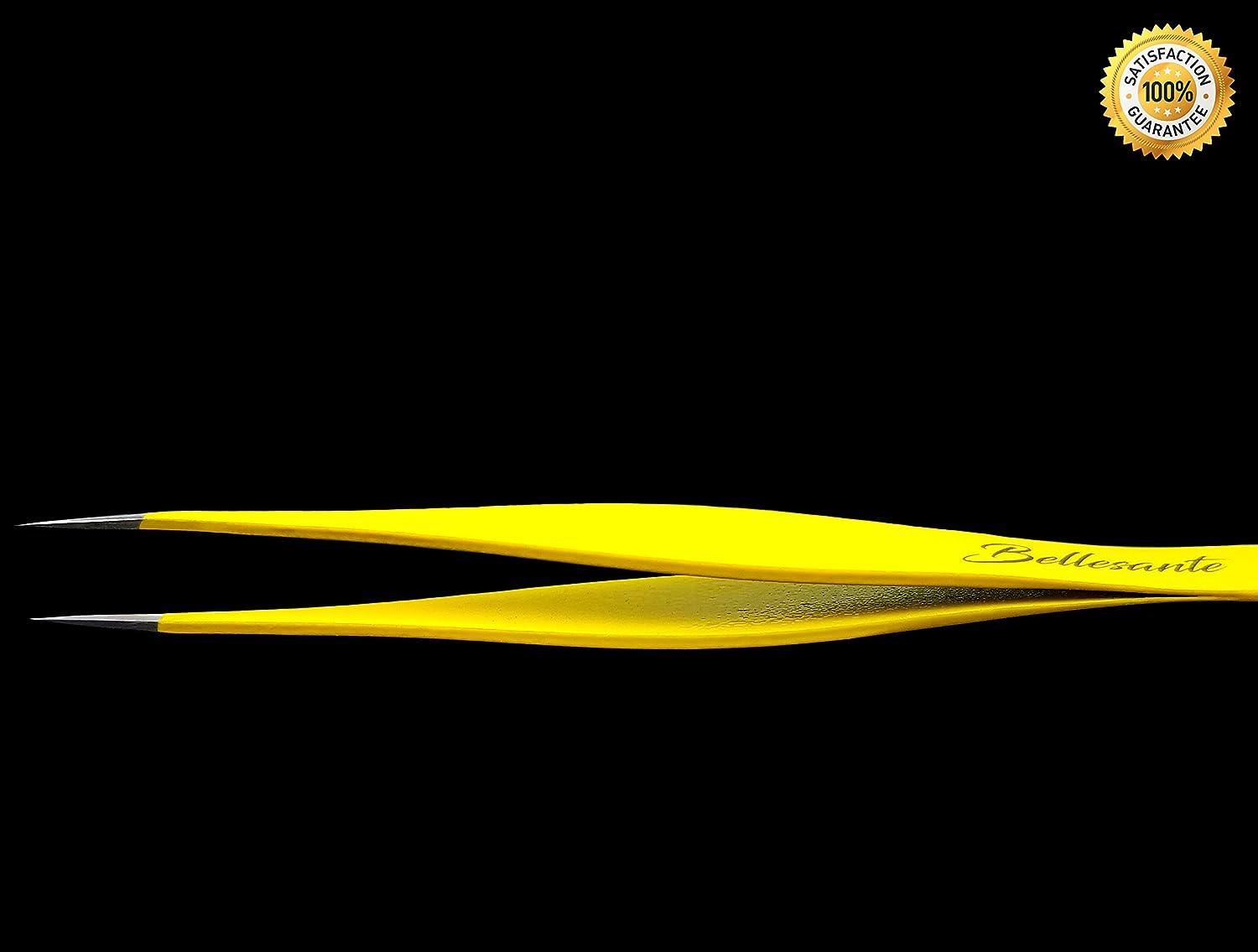 Precision Surgical Grade Tweezers Best Stainless Steel Sharp