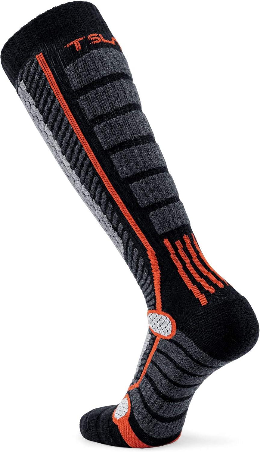 Warm Breathable Winter Sports Essentials in Greyblue Warm Breathable Winter Sports Essentials in Greyblue
