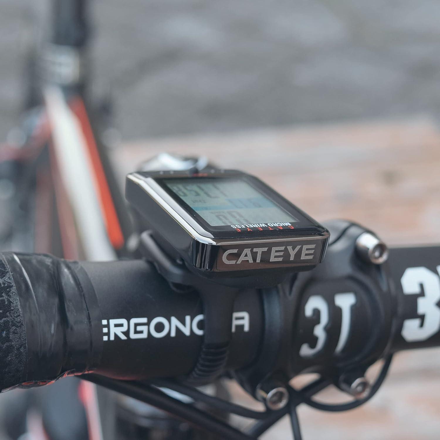 User L Cateye Micro Wireless CC-MC200W (English - 9 Pages