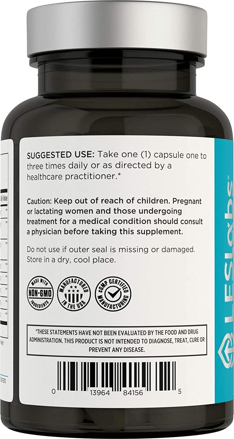 LES Labs Inflammatory Health Joint Support, Muscle Function