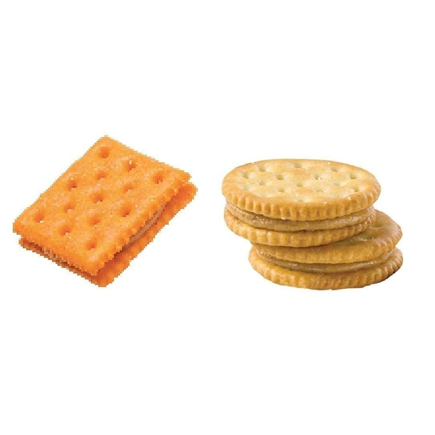 Lance Toasty and Toastchee Assorted Sandwich Crackers, 40 Count