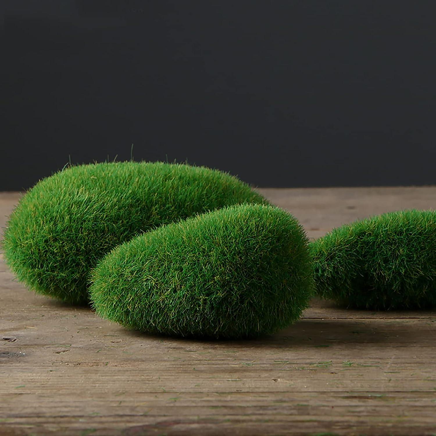 Green Moss Balls