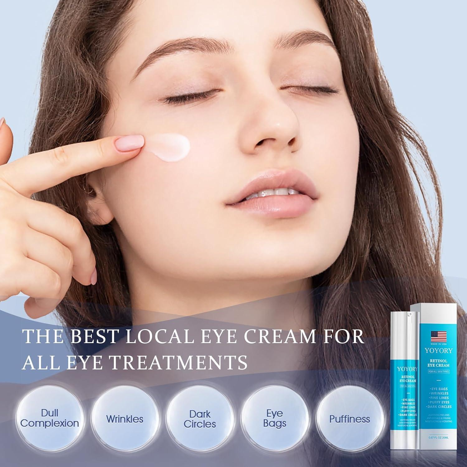Retinol Eye Cream