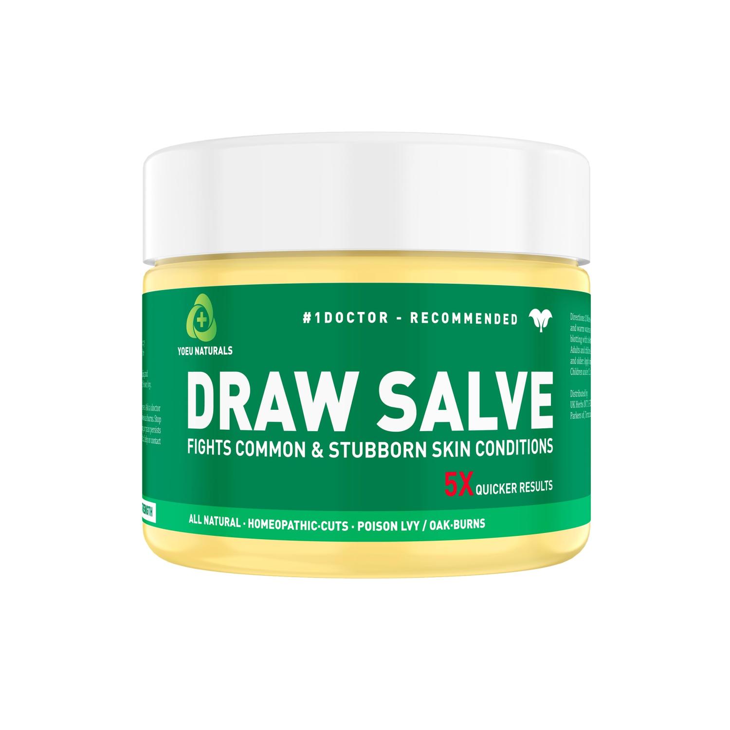 Drawing Salve Cream for Boil Cyst Removal Patch Splinter Remover Boil