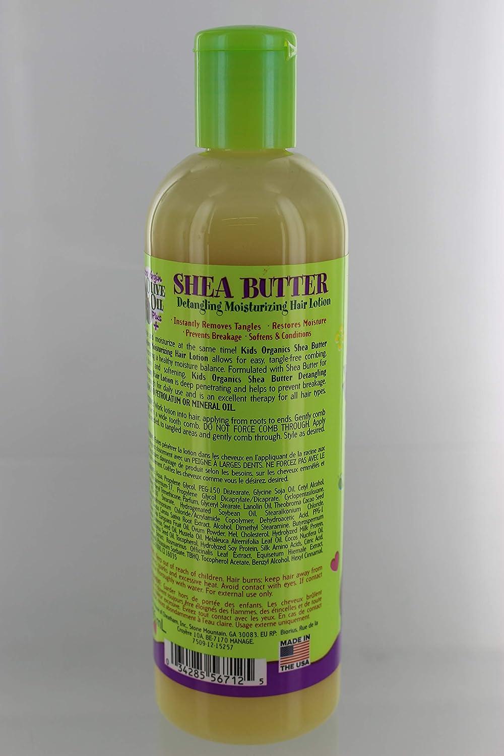 Originals by Africa's Best Kids Shea Butter Detangling Hair Lotion 12