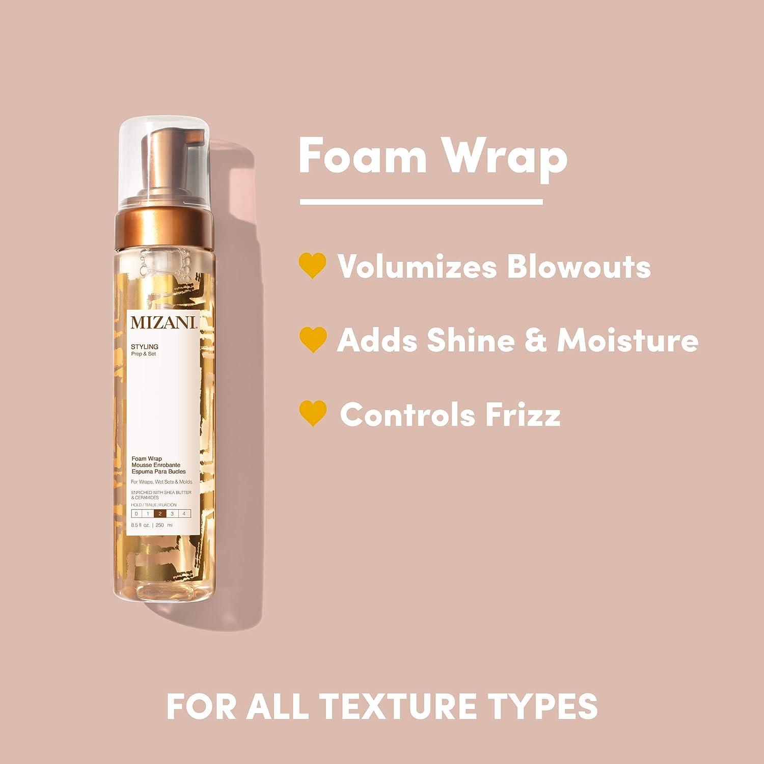 Shape and Shine Foam Wrap — MDB Products