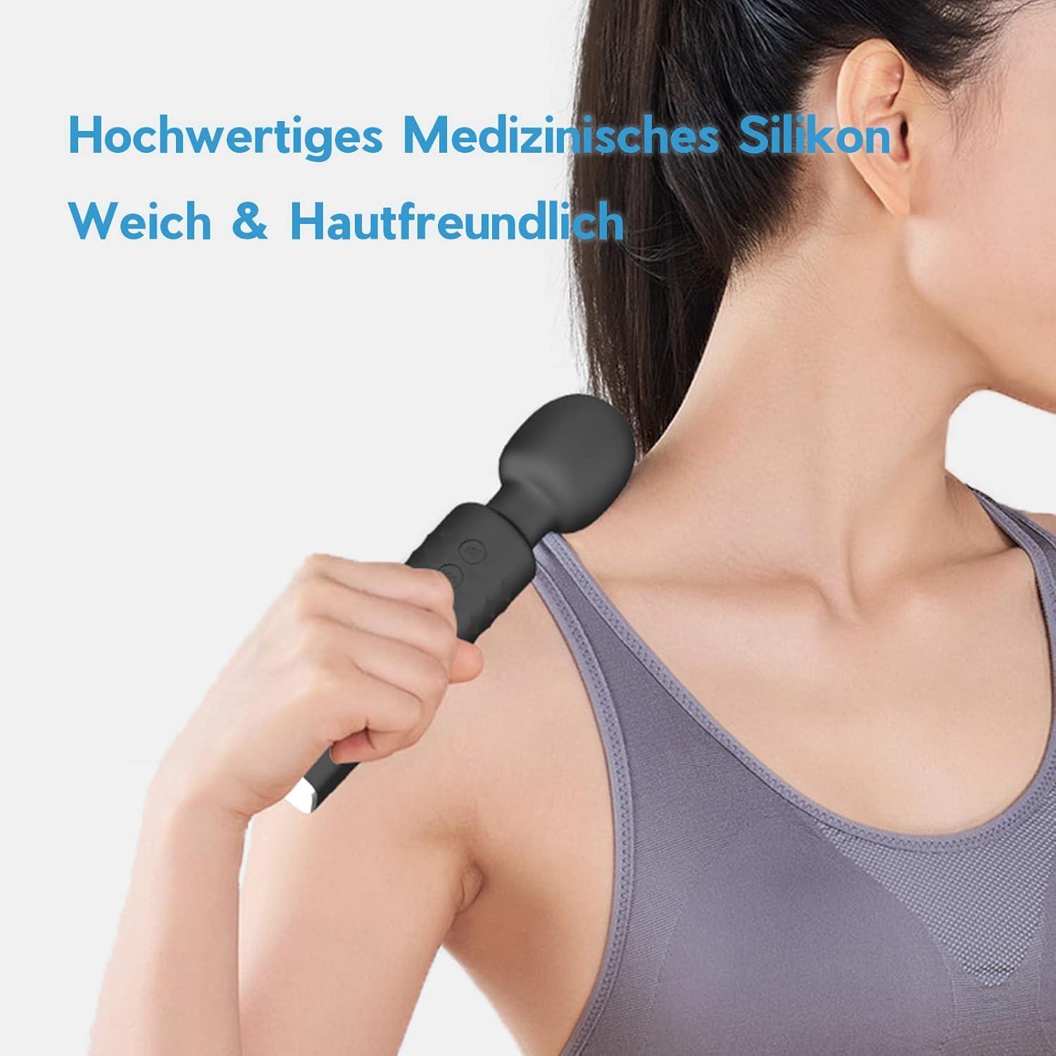 Wireless Massage Tab - Ifinic Electrical Wall Massager with 20 Vibration  Modes & 8 Speeds for Muscle Pain Relief & Relaxation | International  Shipping Available | Buy Now with Express International Delivery