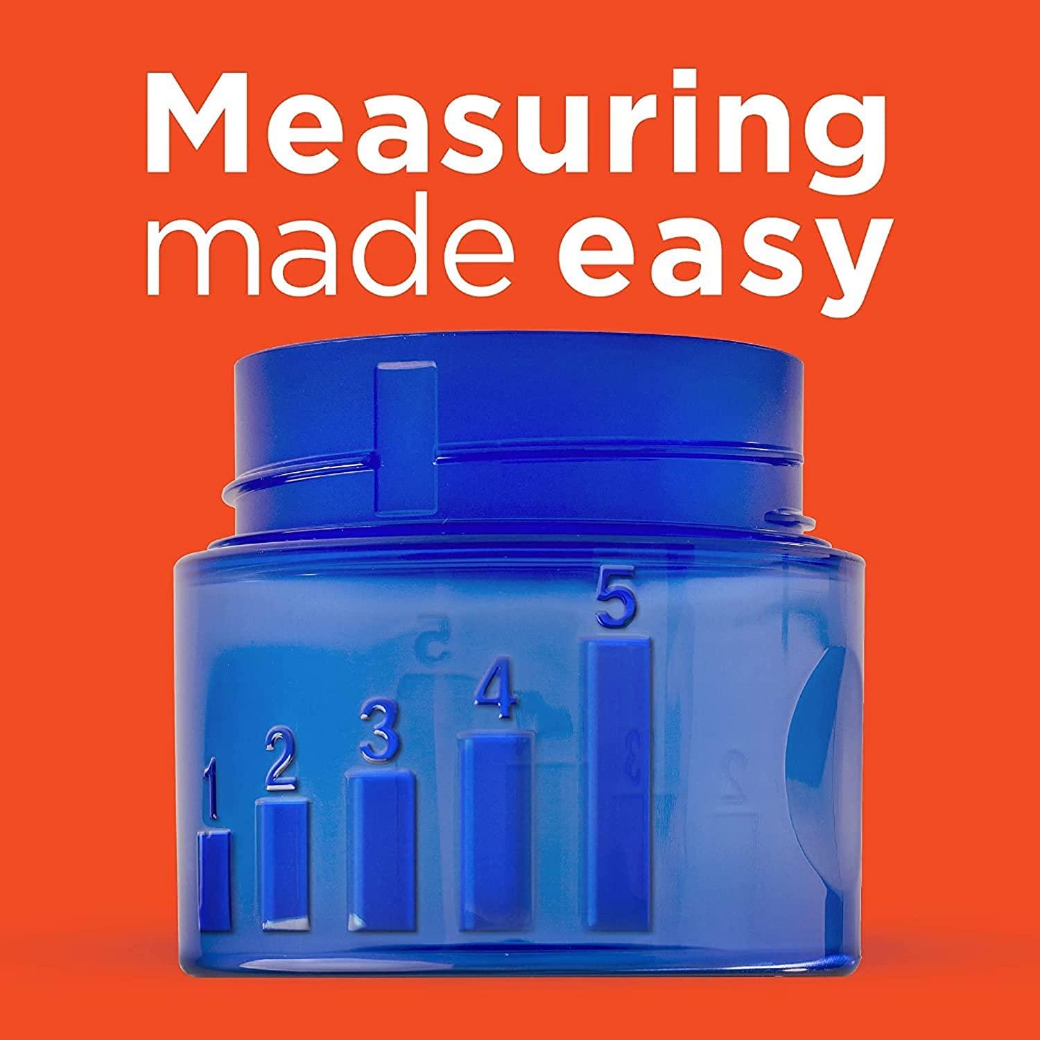 Tide High Efficiency Liquid Laundry Detergent, Original Scent, 64 Loads