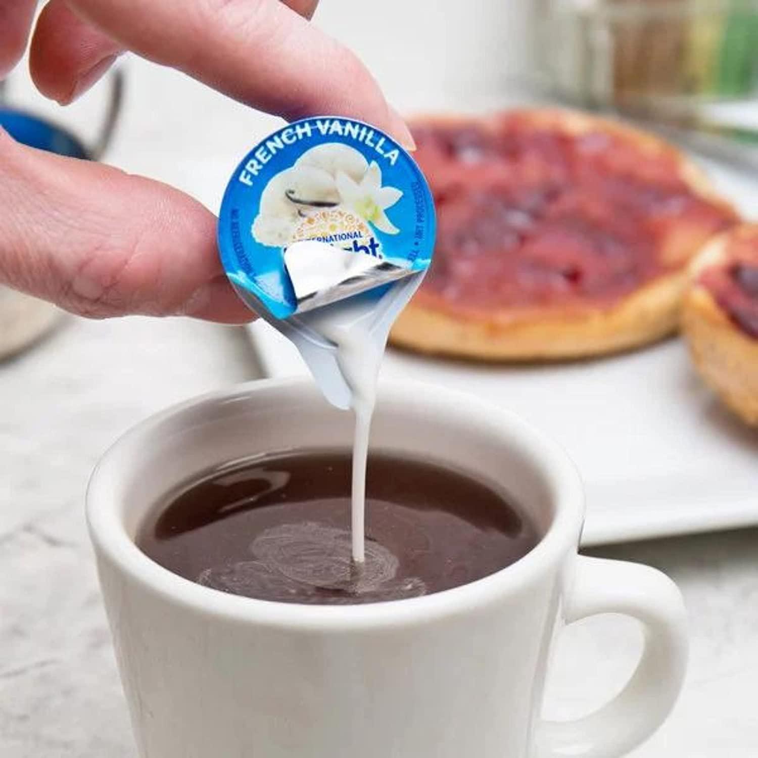 Coffee Creamer 48 Count Coffee Creamer Variety Pack Coffee