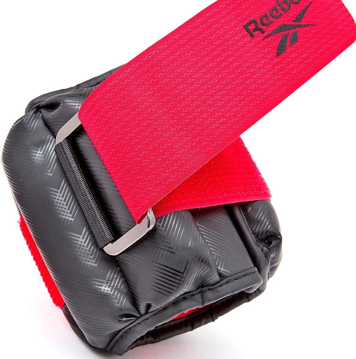 Reebok Premium Ankle/Wrist Weights KG Adjustable Fitness Gear