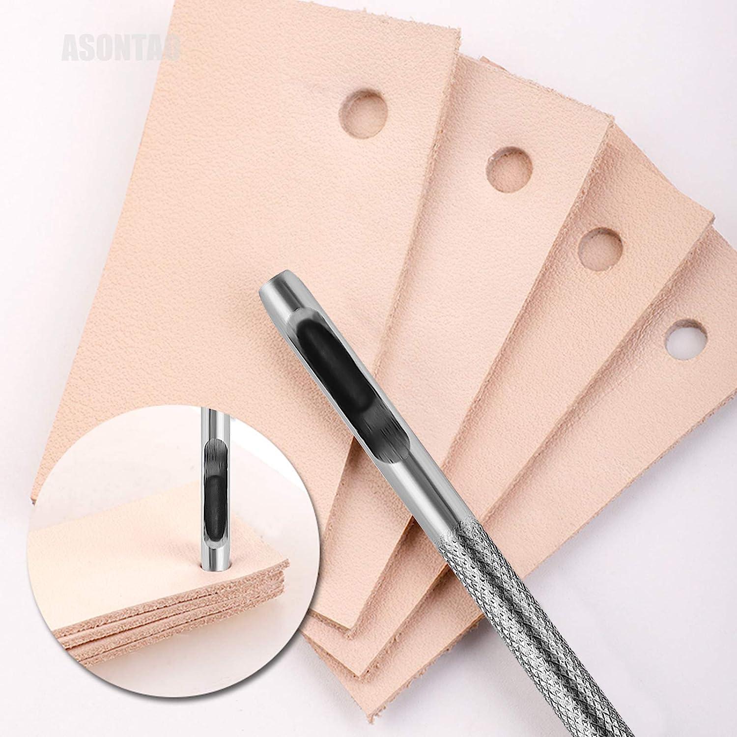 Leather Hole Punch,Leather Punch Tool ,Leather Stitching Punch, Leather