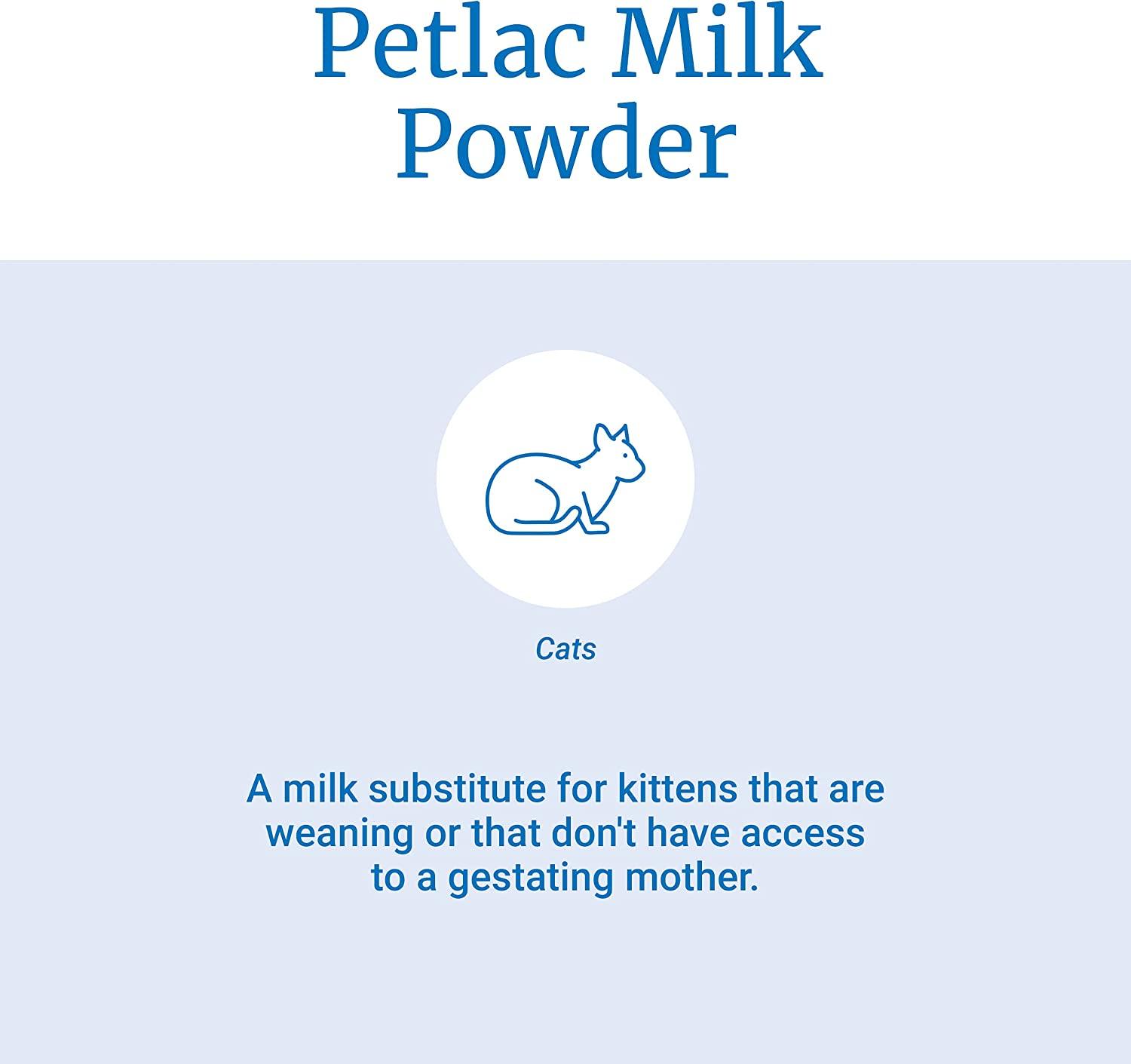 Petlac on sale kitten formula