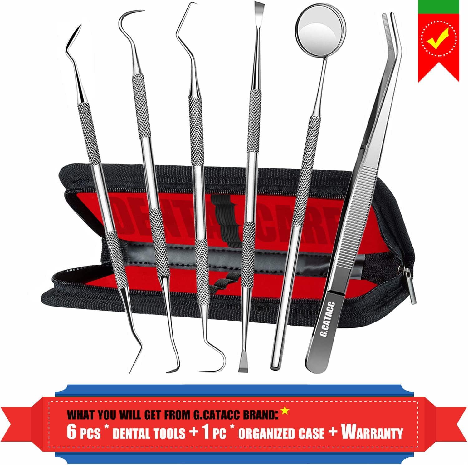 Dental Tools Plaque Remover for Teeth Professional Dental Hygiene