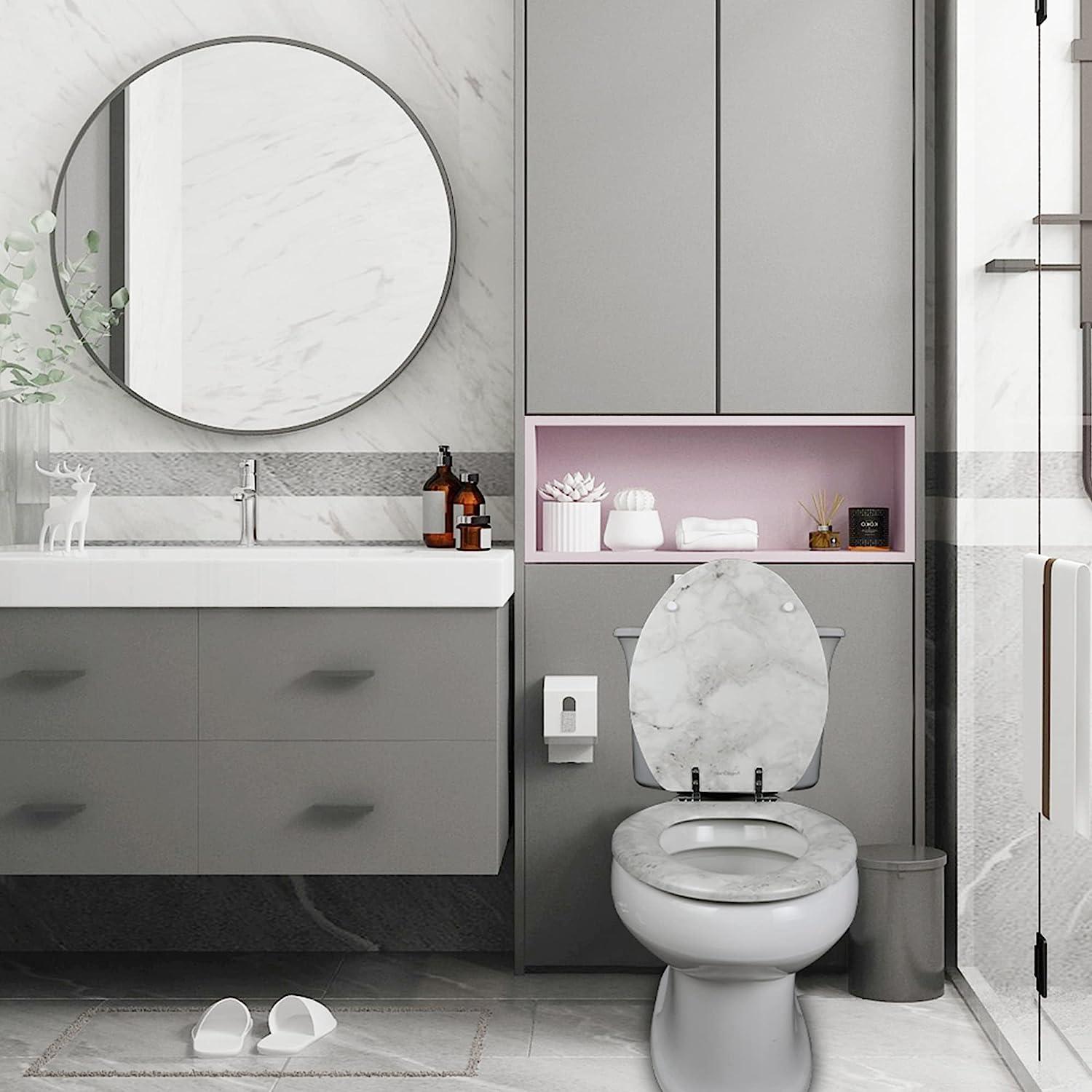 Angol Shiold Toilet Seats Zinc Alloy