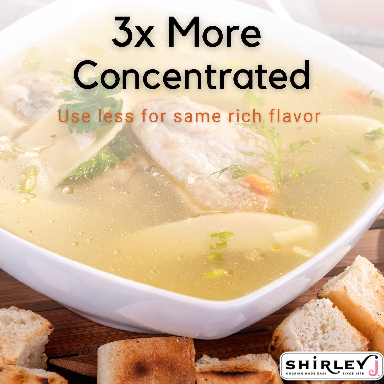 1 LB Low Sodium Chicken Bouillon Powder Premium Gourmet Grade for